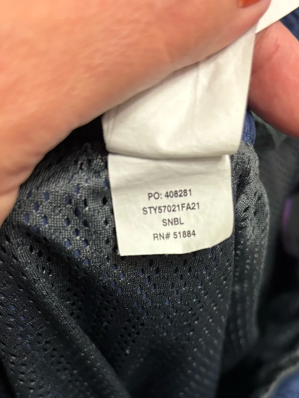 Patagonia men baggies